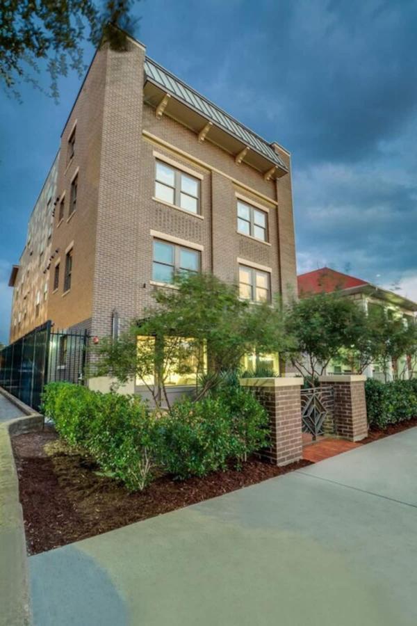 Bishop Arts Hotel Dallas Buitenkant foto