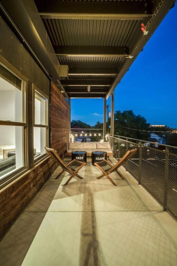 Bishop Arts Hotel Dallas Buitenkant foto