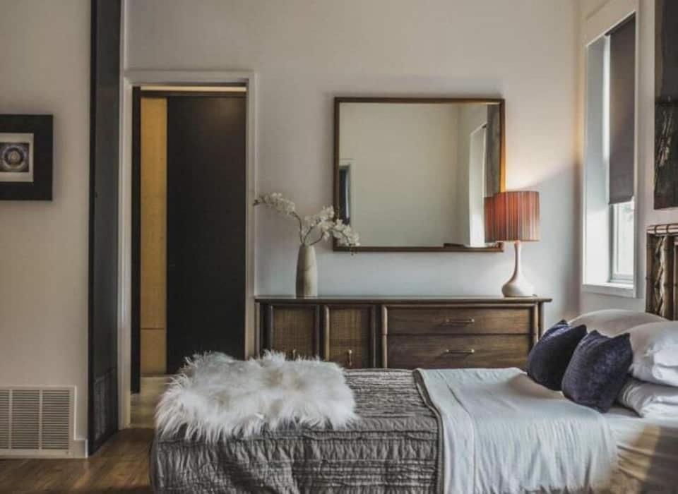 Bishop Arts Hotel Dallas Buitenkant foto