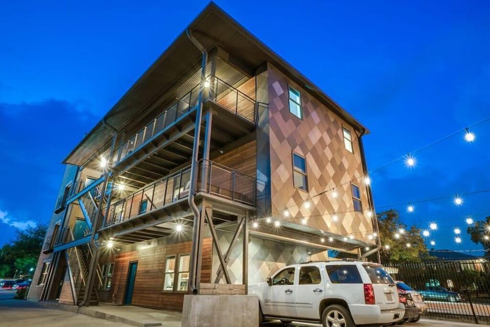 Bishop Arts Hotel Dallas Buitenkant foto